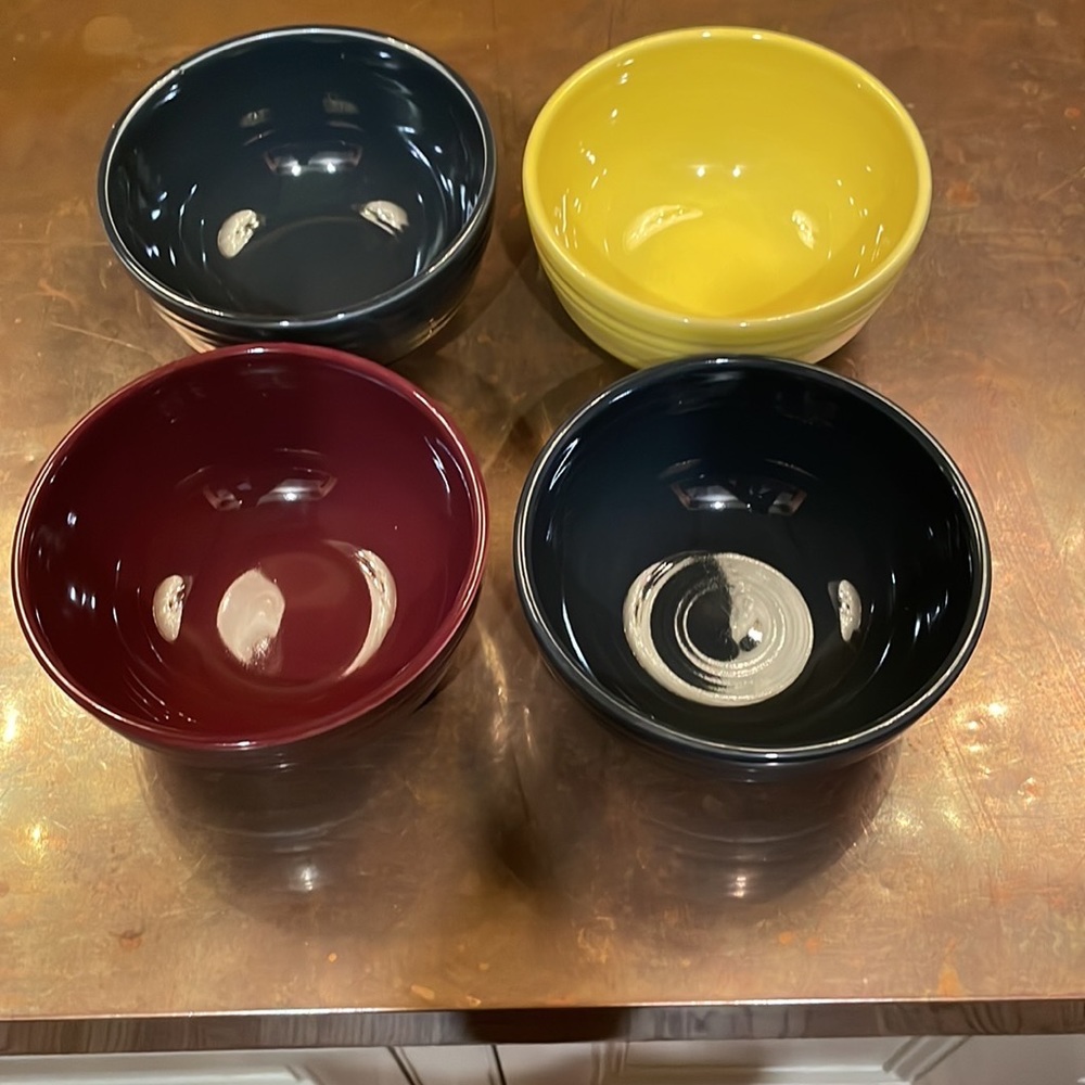 Fiesta Dinnerware